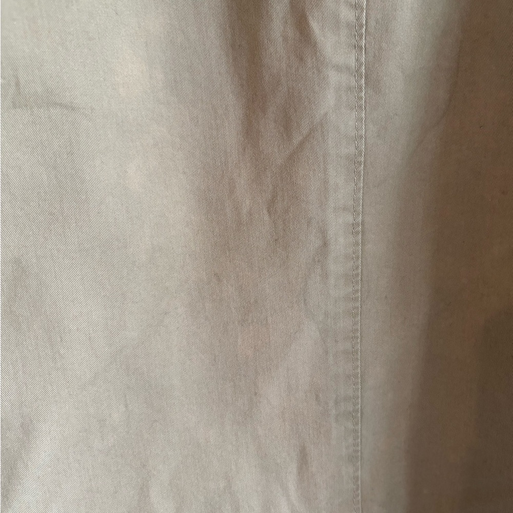 Kroon Men's Casual Beige Cotton Sport Coat Classic Two-Button Blazer preppy 42R - Picture 12 of 12